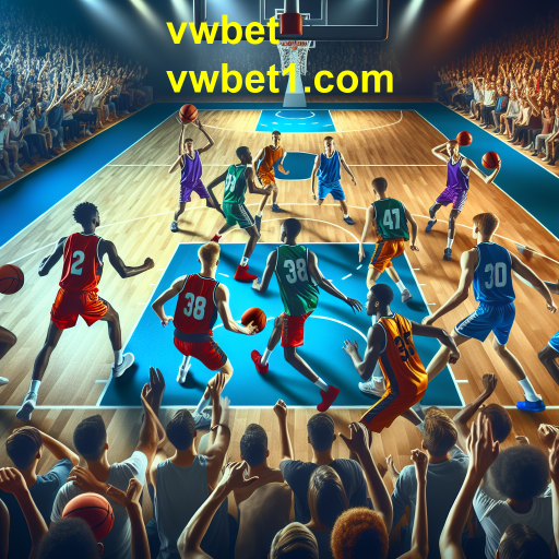 O Fascínio do Basquete e Oportunidades de Apostas na vwbet