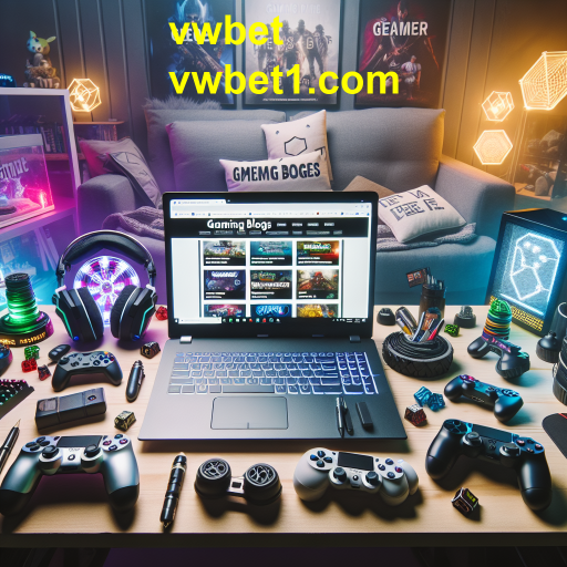 A Importância dos Blogs na Comunidade Gamer