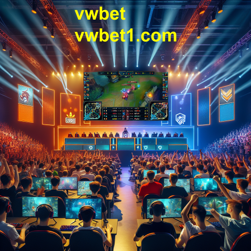 O Crescimento dos E-Sports: Uma Nova Era de Competição Digital